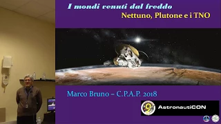 I pianeti venuti dal Freddo - Marco Bruno
