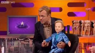 Robotic Graham - The Graham Norton Show - BBC Two