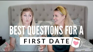 3 Must Ask Questions on a FIRST DATE | Girl Defined