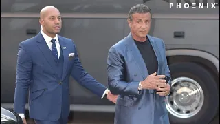 Phoenix Group: Close Protection Services for Sylvester Stallone