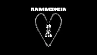Rammstein - Ich Tu Dir Weh ((Guitar Backingtrack) 2016 Version)