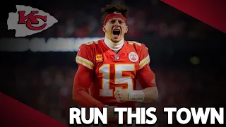 "Run This Town" Chiefs Playoff Hype Video 2023-2024 Season