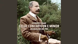 Cello Concerto in E Minor, Op. 85: I. Adagio. Moderato