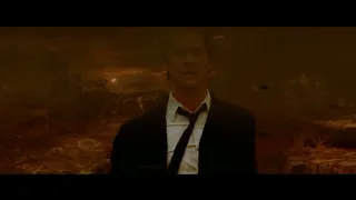 John Constantine went to hell scene