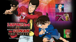 Lupin III. vs. Detektiv Conan: The Movie (Kino-Trailer)