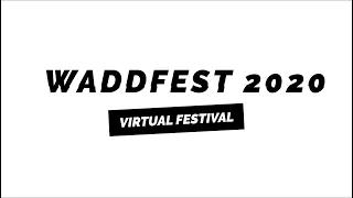 Virtual WaddFest 2020 Trailer | #TogetherAtHome