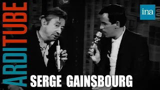 Thierry Ardisson demande à Serge Gainsbourg si Lulu ne sera pas mongolo | Ina Arditube