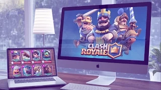 Как играть в Clash Royale на ПК?