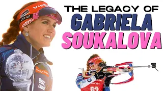 A Biathlon Hero With A Scandalous Story | Gabriela Soukalova