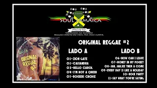 Original Reggae Vol #2 (Álbum completo)