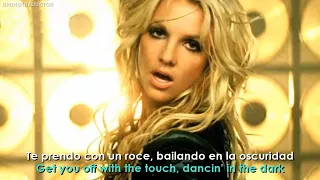 Britney Spears - Till The World Ends // Lyrics + Español // Video Official