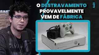 AS PRÓPRIAS MARCAS AJUDAM A D3SBLØQUE4R OS VIDEOSGAMES? | ANDRÉ E GIL - TANTU'S GAMES