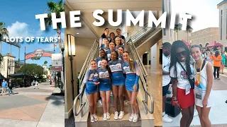 THE SUMMIT VLOG| its all over *in tears*