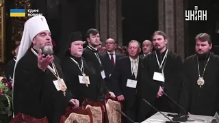 Не может тело быть украинским, а душа российской: Украинская церковь