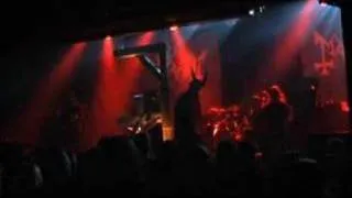 Mayhem LIVE Vienna, Austria 2008-03-08 - Life Eternal