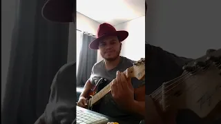 Coração Bandido - Patroas #cover #guitar #elixirstring #musicos #solos #kz #tagimabrasil