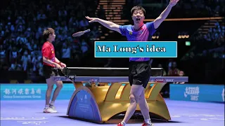 The Smartest Win of Ma Long's career!? World Cup 2024 Final: Tactical Breakdown