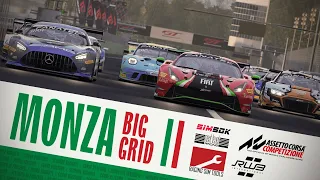 ACC | RWB | Big Grid @ Monza