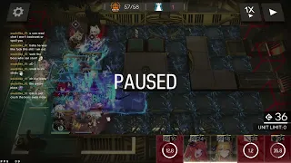 When you finally cleared SN-EX-8 CM but...