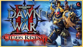 Retrospective Review - Dawn of War II Chaos Rising