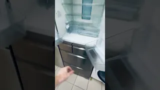 Холодильник Toshiba, Большой холодильник Side by Side