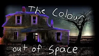 Lovecraft- The Colour Out of Space (Analysis)