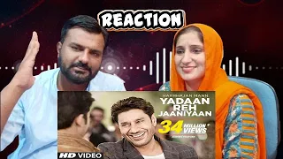 Reaction: MANNA MARJANA YADAAN REH JAANIYAAN HARBHAJAN MANN