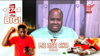 The Gumbe Show with Oheneba Boamah Bennie  | Tuesday 21st May 2024.