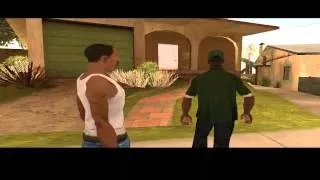 Лучшие Фразы и Моменты GTA San Andreas - Часть 1.