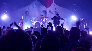 Sleeping with Sirens "Blood Lines" LIVE 1/22/2020 DALLAS, TX