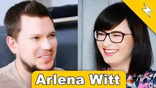 Arlena Witt o technologii | Z prądem ⚡️