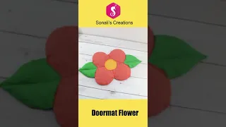 How to make Doormat at Home