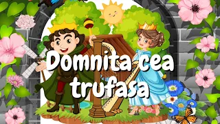 👸 Domnita cea trufasa | Povesti audio | Povesti nemuritoare | Basme 👸