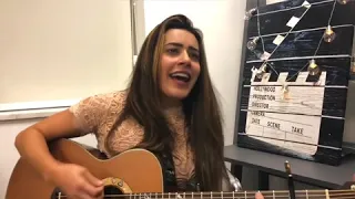 LAUANA PRADO - BEBIDA NA FERIDA/ STATUS QUE EU NÃO QUERIA/ CEM MIL/ O SOL (COVER)