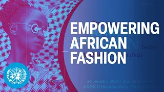 Empowering African Fashion