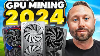 Why I'm Concerned about GPU MINING in 2024!
