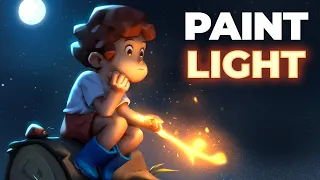 HOW TO PAINT LIGHT LIKE A PRO