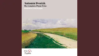 Piano Trio No. 4 in E Minor, Op. 90, B. 166 "Dumky": IV. Andante moderato (quasi tempo di...