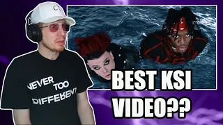 Joey Nato Reacts to KSI - Patience (feat. YungBlud & Polo G) Music Video