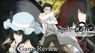 Game Review - Steins;Gate Elite