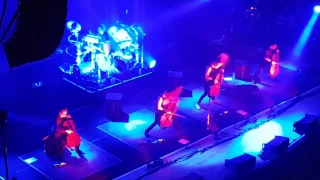 Apocalyptica - For whom the bell tolls 27.02.17 Manchester