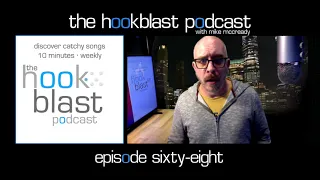 The Hookblast Podcast with Mike McCready - Episode 68