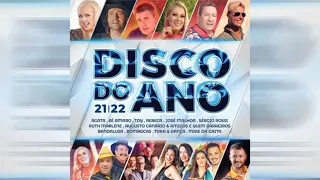 Vários artistas - Disco do ano 21/22  | Vídeos CD1