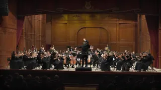 Симфонический оркестр Белгородской филармонии — Э. Григ, Норвежские танцы