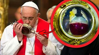 Top 10 Dark Church Secrets The Pope Is Hiding From You