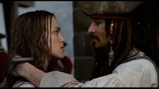 This day you almost caught Jack Sparrow - Pirates of the Caribbean: The Curse of the Black Pearl