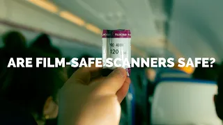 FILM AND AIRPORT SCANNERS | Everything you need to know