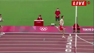 Tokyo Olympic 2020 Men's 4 × 400m Relay Round 1- heat 2 / Indian's New Asian Record