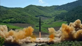 Latest North Korean Launch Is Believed To Be An ICBM, The Third This Year | Los Angeles Times