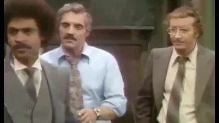 Barney Miller   The Harris Incident   Season 5   Ep 9 ❤❤